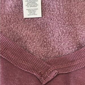 Women's Pink Sweater